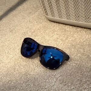 Costa Vela Sunglasses with Polarized Blue Lenses